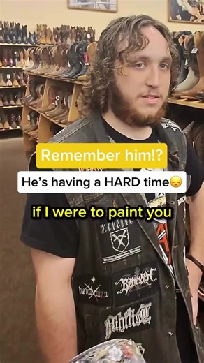 Transforming Strangers into Art: A Unique Perspective