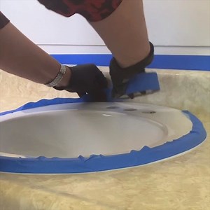 Transform your outdated countertops for the price of paint! | DIY with Hometalk