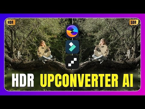 Topaz vs UniFab vs Wondershare | 3 Best AI HDR Upconverter Compared