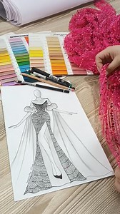 5.5K views · 10K reactions | BTS @Samantha Oliva Fashion Details...