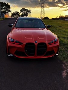 Do You Like Orange?🧡 #bmw#bmwm4#m4#bmwlovers#cars#car#caredit#viralvideo#shorts#subscribers