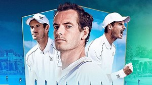 Andy Murray's first golf tournament confirmed - and it's in just two weeks' time