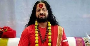 Right-wing groups gather in Gurugram seeking release of Kalicharan Maharaj who abused Mahatma Gandhi