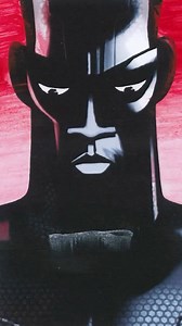 sh13 on Instagram: "320 handmade animated frames of Zima Blue️ (yes, I’ve animated animation) tutorial in bio "