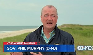 Live Stream: Governor Murphy's Tropical Storm Isias Briefing - Insider NJ