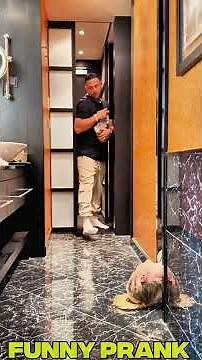 Epic Scare Pranks – Reactions That Will Make You Cry Laughing!