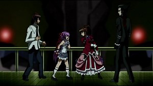 Демонбэйн / Kishin Houkou Demonbane серия 4