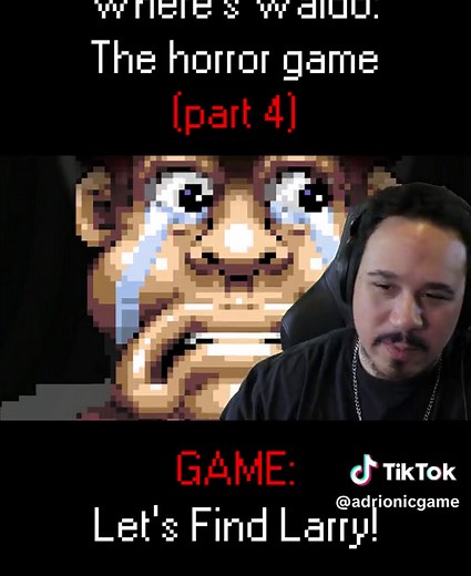 Finding Larry - Horror Gamer Let's Play