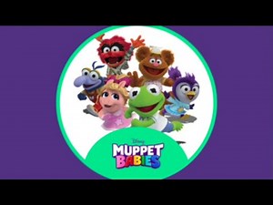 Muppet Babies Theme Song Lyrics | Disney Junior Karaoke Sing Along (Fairy God Heather)