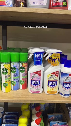 Effective Limescale Removal with Viakal Products