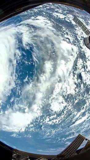 Our Earth from International Space Station