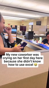 So was so excited when we gave her this 🤗 #excel #office #learnexcel #mousepad #exceltips | Excelpad