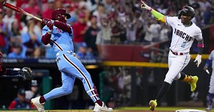 Arizona Diamondbacks to face Philadelphia Phillies in NLCS