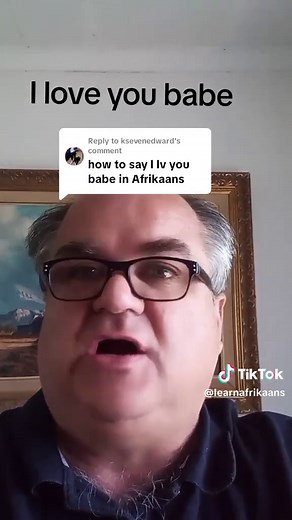 Master Afrikaans: Expressing Love Effectively