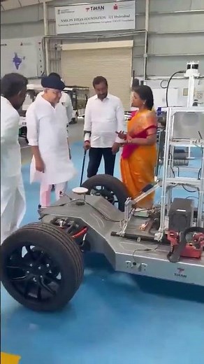 TiHAN: India’s First Autonomous Navigation Testbed at IIT Hyderabad!