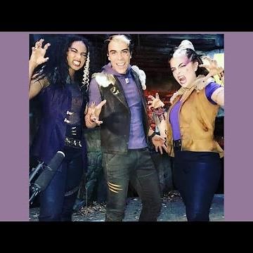Come On Out- Sped Up [zombies 3]