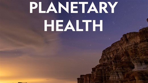 National Geographic Society | Impact | Planetary Health