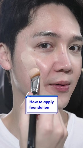 Natural Foundation Application Tips