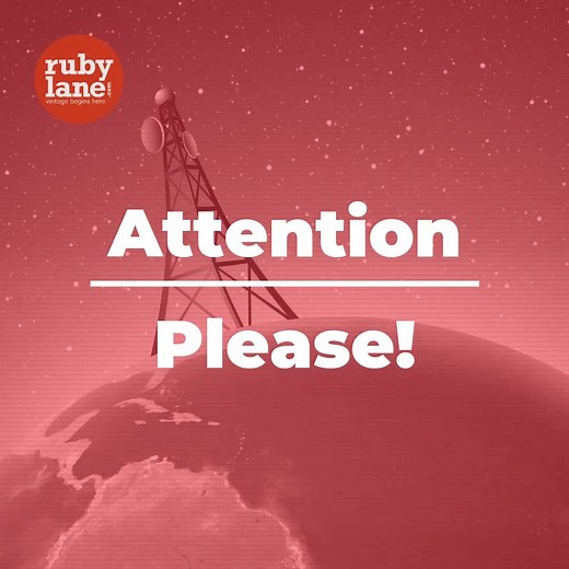 📣 Don't miss early access to great prices! Jump on the Holidays Ruby Red Tag Sale with savings up to 50% OFF starts today! 🎁 https://www.rubylane.com/ni/search?types=redtag | Ruby Lane Dolls