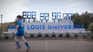 72 reactions | To celebrate our bicentennial we're giving back 200 years of service in one year. That's 1.75 million hours! Click to learn how you can help us achieve this ambitious goal. | Saint Louis University | Facebook