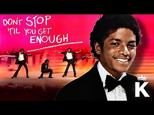 “DON'T STOP 'TIL YOU GET ENOUGH”: Michael Jackson's FIRST SOLO VIDEO | The King Is Come