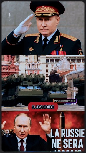 171K views · 7.5K reactions |  Vladimir Poutine fait trem***bler l'occident et Zelensky #Poutine#Ukraine#Russie#Zelensky#Shorts | Poutine TV | Facebook