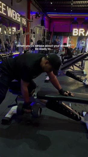 When You’re Serious About Your Dreams, Be Ready to Suffer