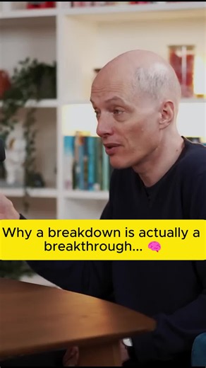 Mental breakdown meaning: How hitting rock bottom starts healing