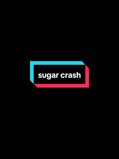 Exploring the Meaning of 'Sugar Crash' by Elyotto
