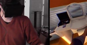 Loading Human is Oculus-powered adventure game with no interface, inspired by Monkey Island