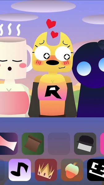 INCREDIBOX YaBoo! - 2 - Music game | #Incredibox #musicgame #remix #game #gameplay #sprunki