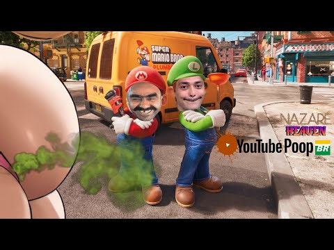 YTPBR | Super Mario Broxa: O Filme