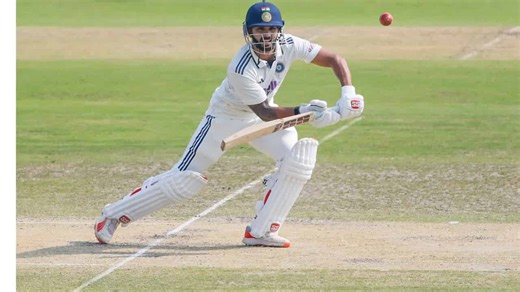 Nitish Kumar Reddy released from India’s squad for the first Test