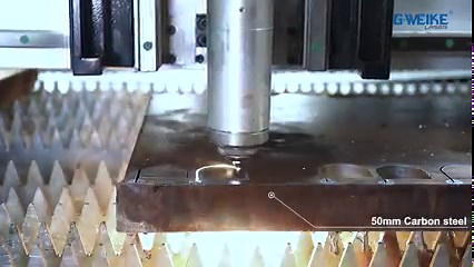 14 reactions · 20 shares | Gweike Laser LF8025GH High-power Laser Cutting Machine ✅Basic Info: Machine Model: LF8025GH Working area :2500*8000mm Maximun speed: 180m/min ✅Monitored control system: Each dead corner area can be monitored at any time, the process can be controlled ✅Automatic Obstacle Avoidance: Automatic detection of cutting safety range, quick response, and safety. Learn more: https://gweikecnc.com/product/1031.html | Gweike laser | Facebook