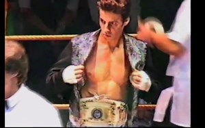 跆拳道实战大魔王一代目   Steve Vick