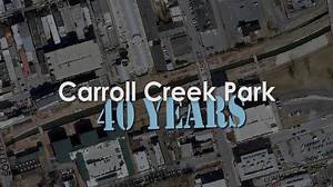 11K views · 124 reactions | Carroll Creek Park: 40 Years A series of...