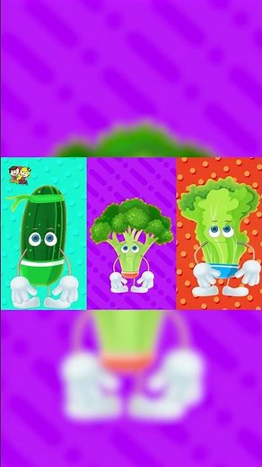 أنشودة الخضروات - vegetables song in arabic