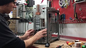 33K views · 46 reactions | ‪More “making of” PC build & case mod. Watch my full video update goo.gl/dZwP1P‬ ‪Special Thanks to Wiha for creating the SPEEDE cordless drill! It’s so handy‬ ‪ | Mnpctech.com | Facebook