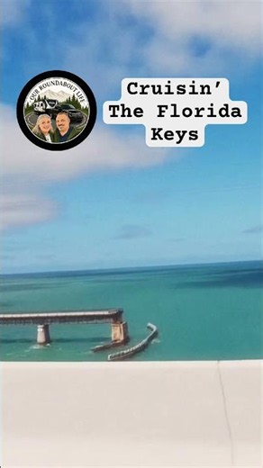 🌴 Driving the Florida Keys. One of America’s Most Scenic Road Trips! #floridaykeys #florida #a1a
