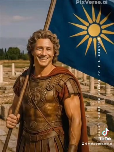 Makedonia Will Always Be Greek | History-of-Macedonia.GR