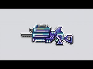 Terraria Zenith items be like