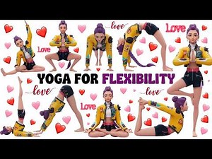 The Ultimate Routine for Flexibility (Rumi) | Yoga for Flexibility Focus & Stability Yoga With Judy
