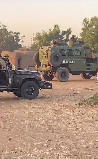 Exploring the Strength of the Nigerian Military Forces