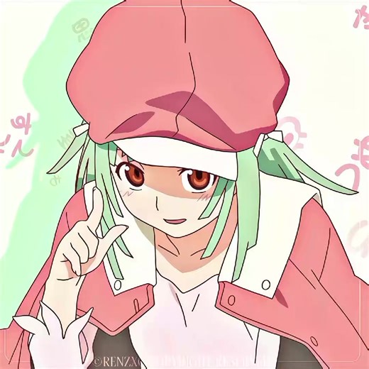 Nadeko Sengoku T1 Mono Edit