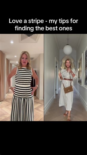 Flattering Stripes: Tips for Choosing the Best Styles