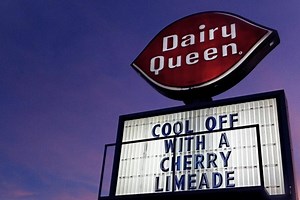 Dairy Queen Is a Texas Institution, Even If It's Not from Texas