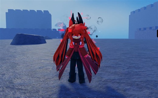 【UCMT】Alpha sans重做 V4皮肤广播恶魔 4k/60fps