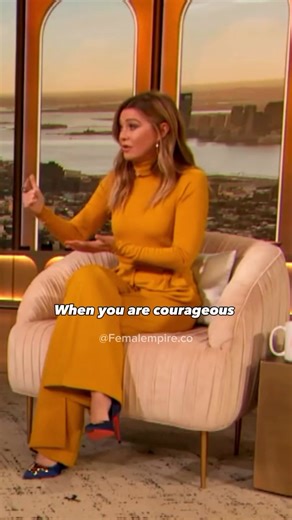 Women Empowerment | Faceless Pages on Instagram: "Do you agree? 💯 - Follow @femalempire.co for women empowerment content - 🎥 credit: Ellen Pompeo For credit or removal request, please kindly DM. All rights and credit reserved to the original owner(s). No copyright intended."