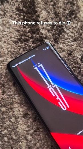 This Phone Refuses to Die 💀