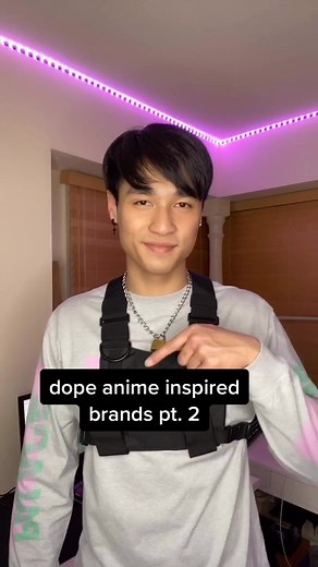 Top Anime-Inspired Fashion Brands You Need to Check Out